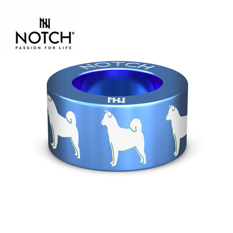 Japanese Shiba Inu NOTCH Charm