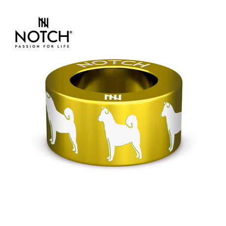 Japanese Shiba Inu NOTCH Charm