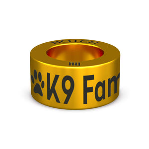 K9 Family NOTCH Charm