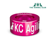 Kennel Club Official Agility Grade 7 NOTCH Charm