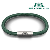 Official Kennel Club Green NOTCH Bracelet