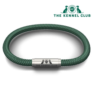 Official Kennel Club Green NOTCH Bracelet