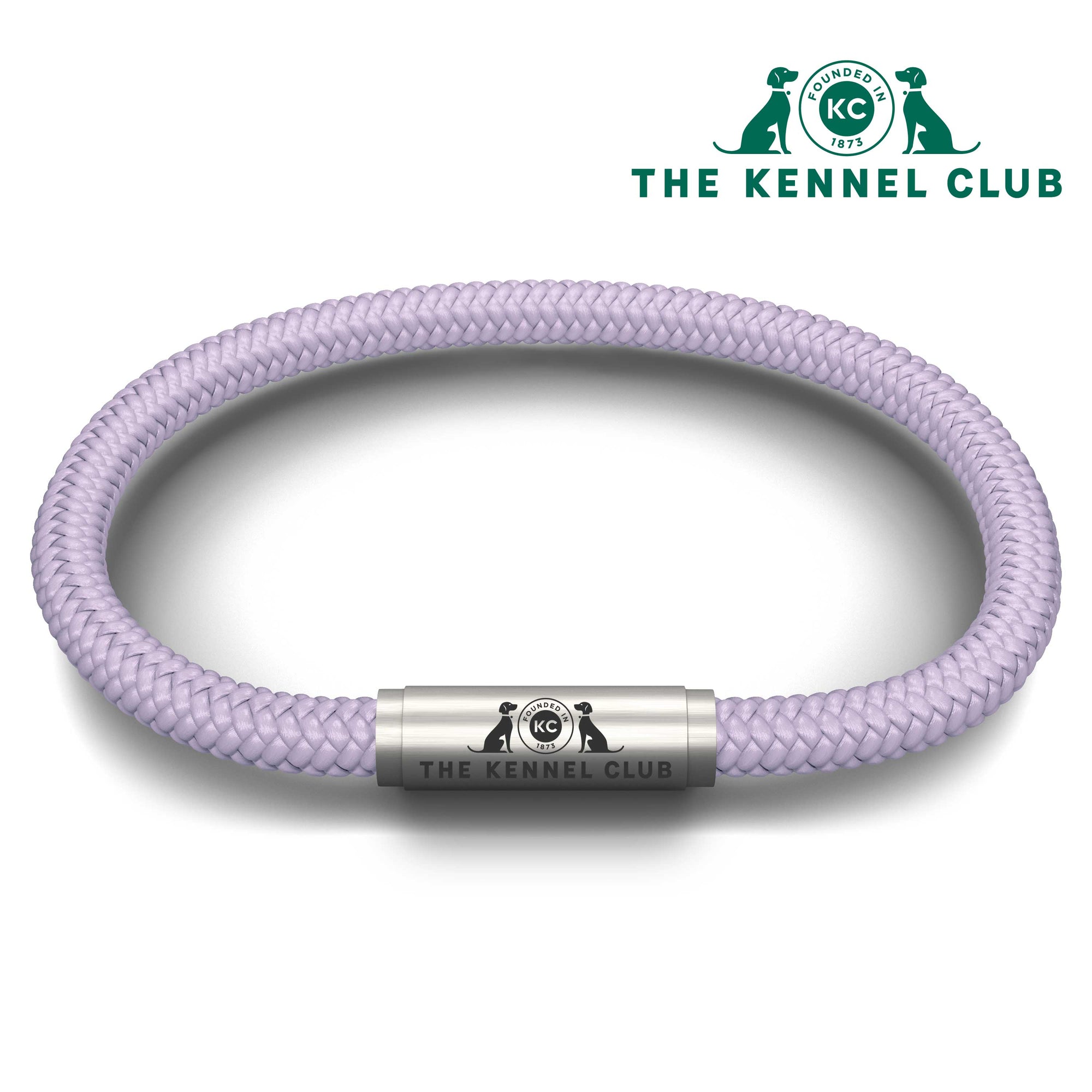 Official Kennel Club Lilac NOTCH Bracelet