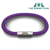 Official Kennel Club Purple NOTCH Bracelet