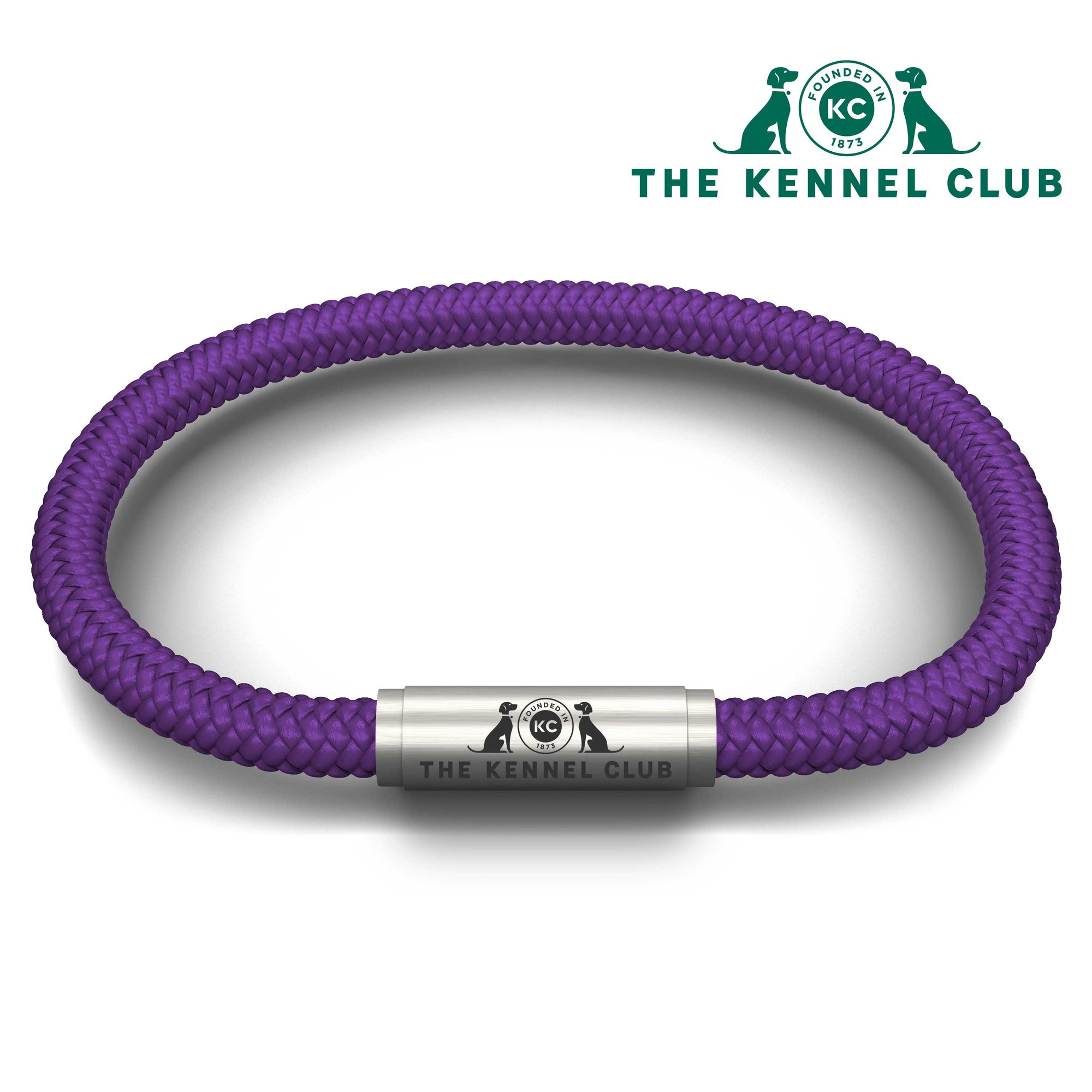 Official Kennel Club Purple NOTCH Bracelet