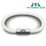 Official Kennel Club White NOTCH Bracelet
