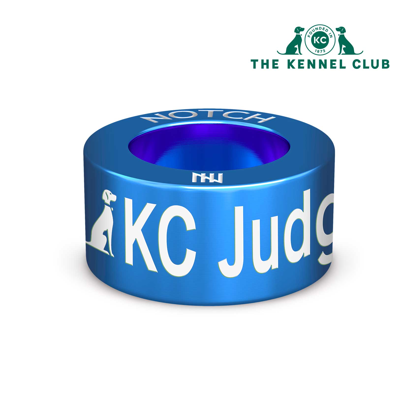 Kennel Club Official Judge NOTCH Charm