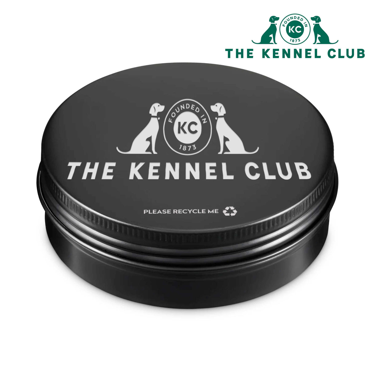 Official Kennel Club Bracelet Tin