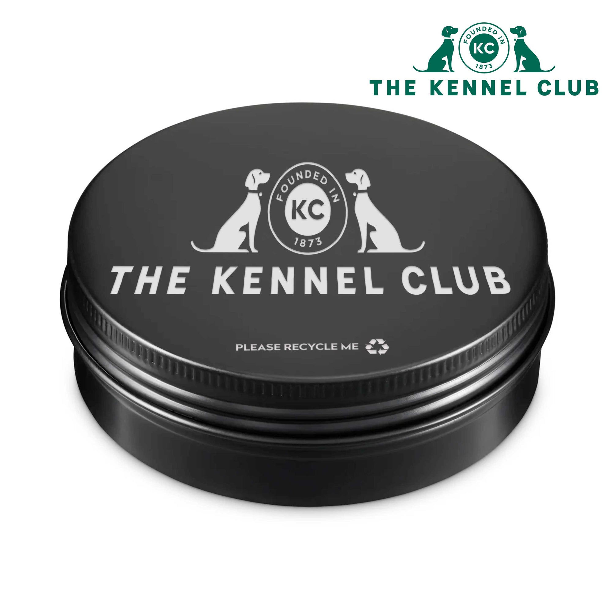 Official Kennel Club Bracelet Tin