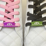 Official Kennel Club Logo NOTCH Lace Tag