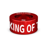 KING OF THE CARP NOTCH Charm