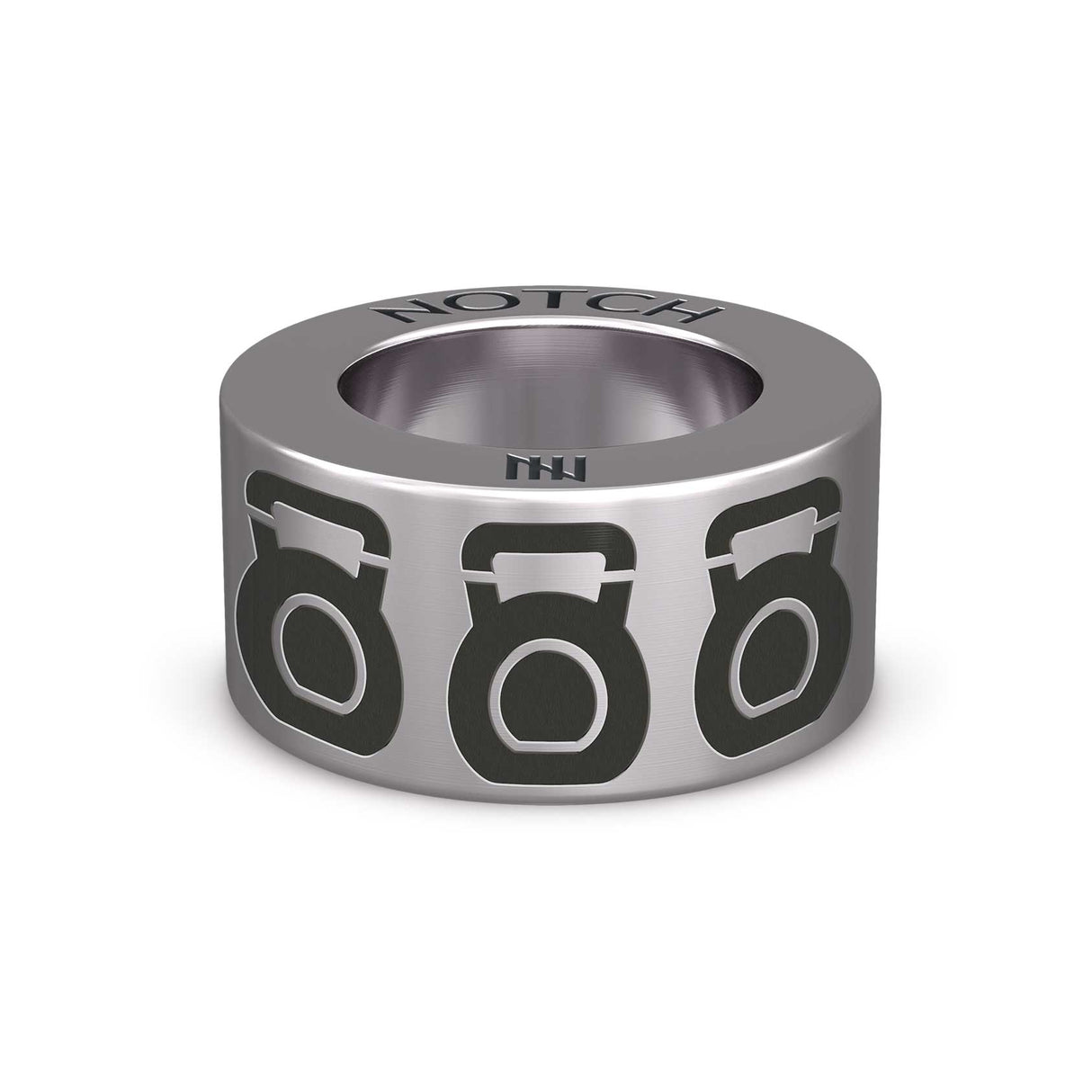 Kettlebell NOTCH Charm
