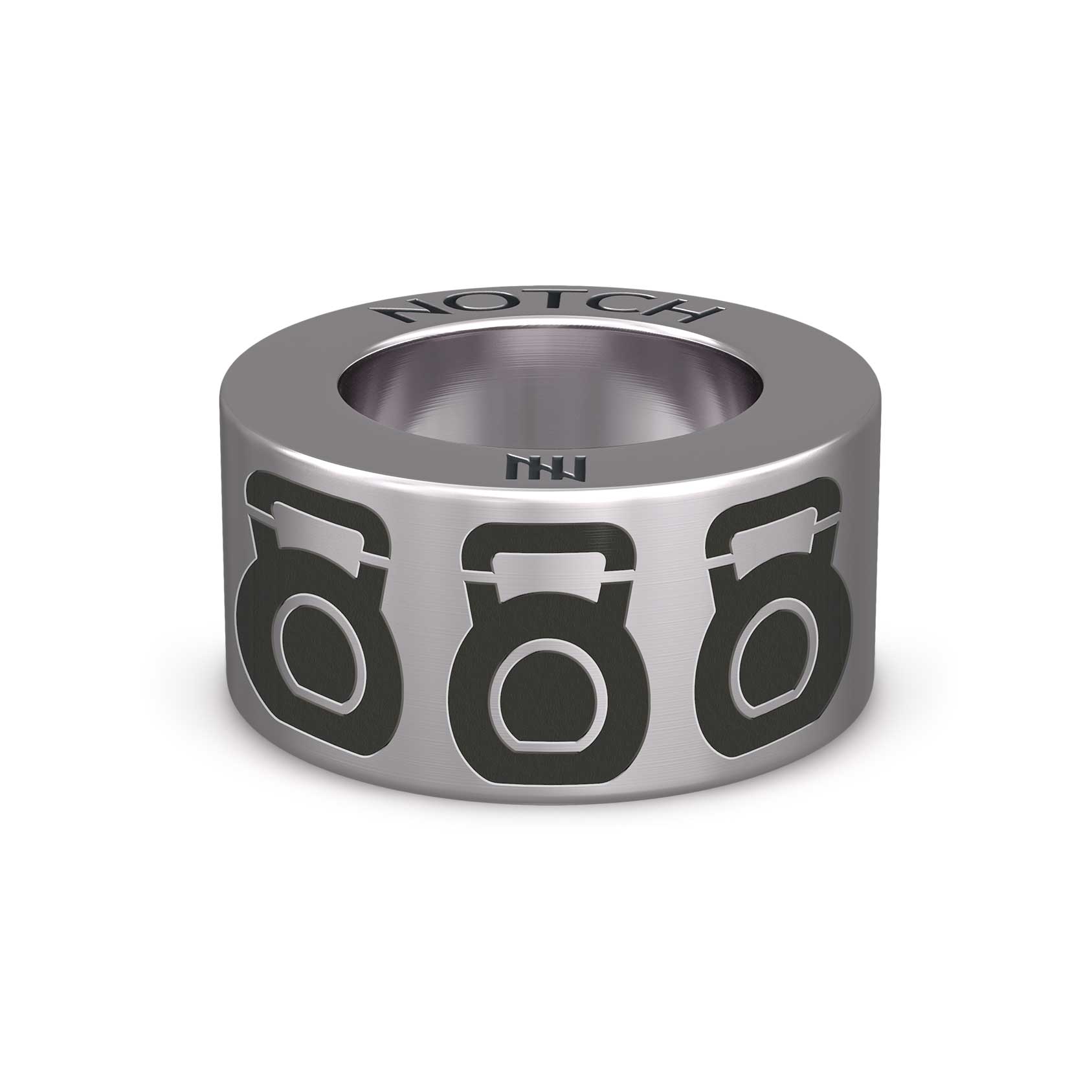 Kettlebell NOTCH Charm
