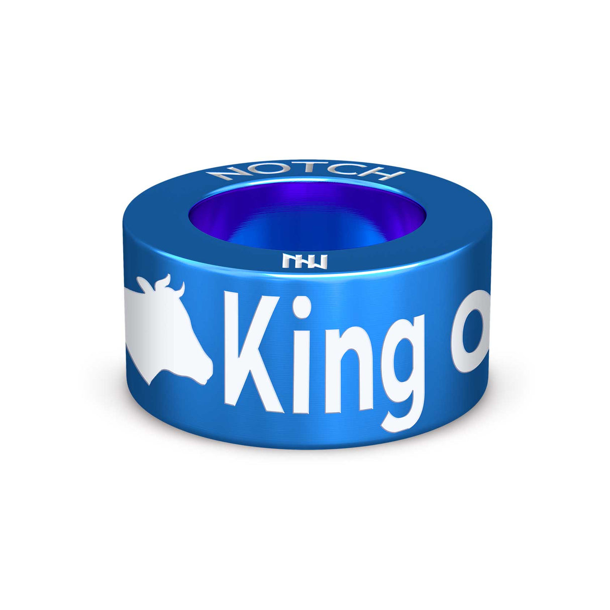 King Of The Castle IE NOTCH Charm