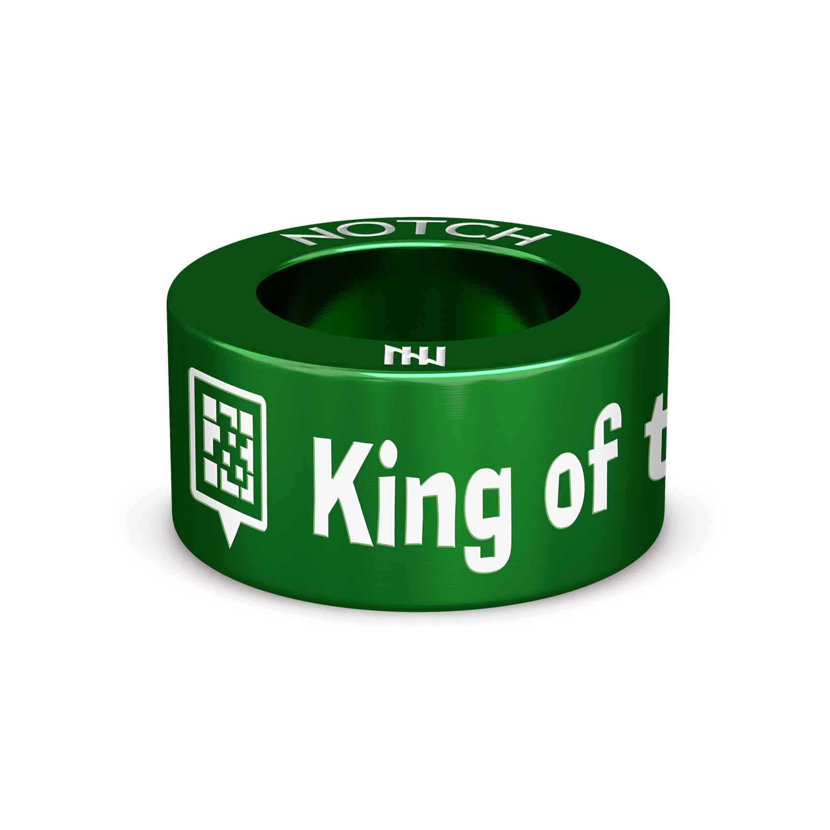 King of the day NOTCH Charm