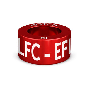 LFC EFL Cup Final Notch & Liverpool Bracelet with red clasp