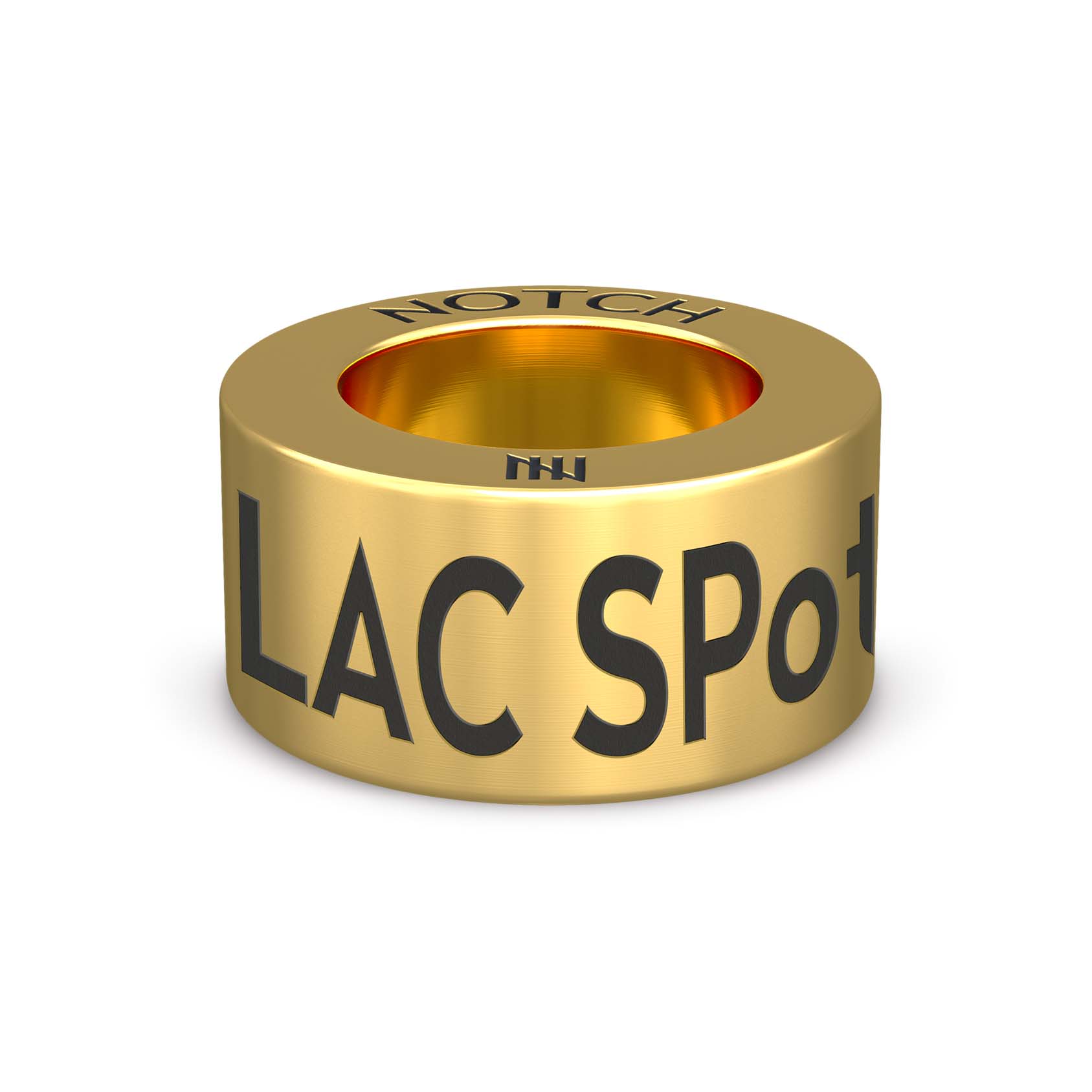 LAC SPotY NOTCH Charm