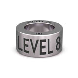 PB Award Level 8 NOTCH Charm