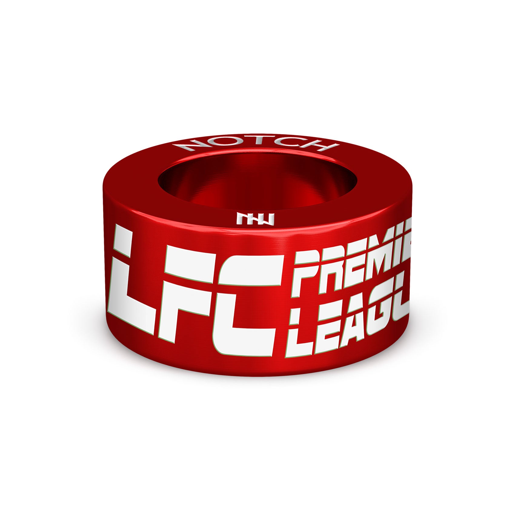 LFC Premier League Champions 2025 NOTCH Charm