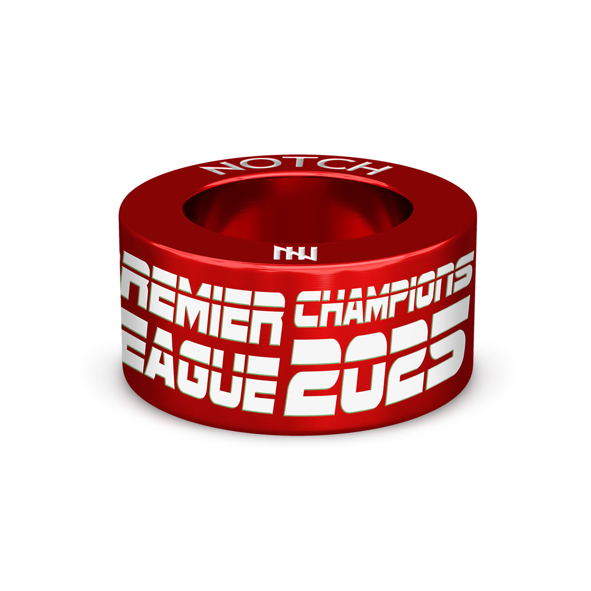 Liverpool Premier League Champions 2025 NOTCH Charm