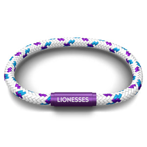 Grimsby Lionesses NOTCH Bracelet