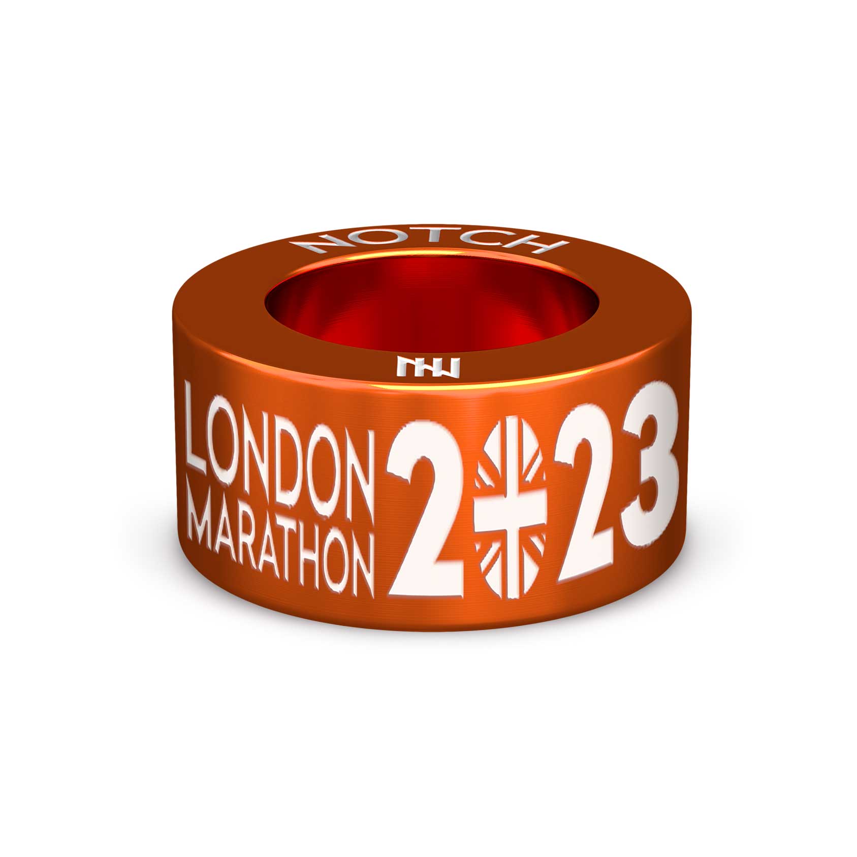 London Marathon 2023 Special Edition X NHSCT NOTCH Charm
