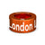 London Landmarks Half Marathon X NHSCT NOTCH Charm
