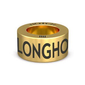 Longhorn Classic Duathlon NOTCH Charm