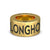 Longhorn Classic Duathlon NOTCH Charm