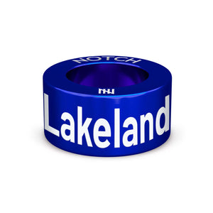 Lakeland 50 NOTCH Charm