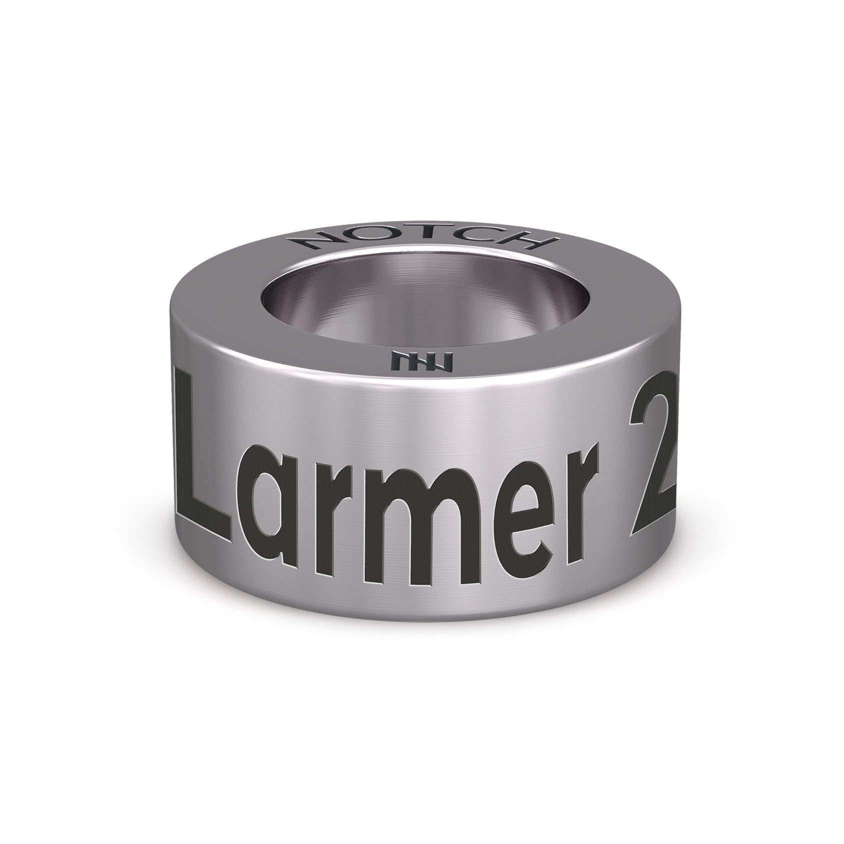 Larmer 20 mile NOTCH Charm
