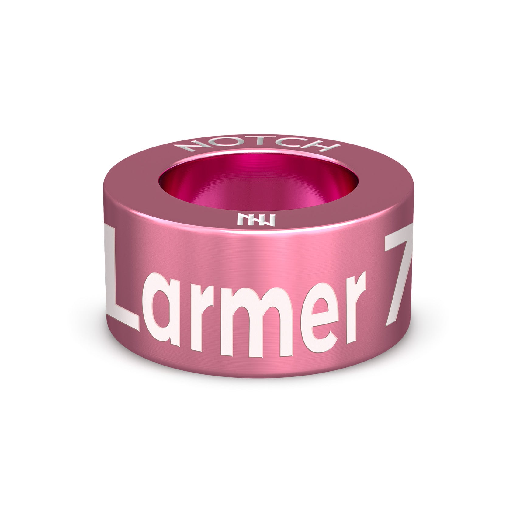 Larmer 7 mile NOTCH Charm