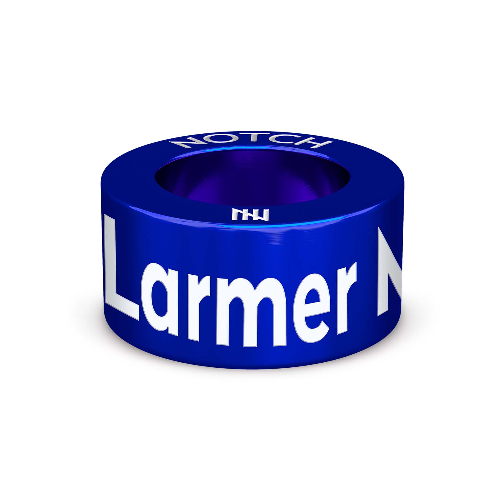 Larmer Marathon NOTCH Charm
