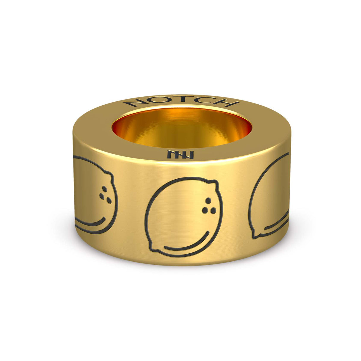 Lemon - whole NOTCH Charm
