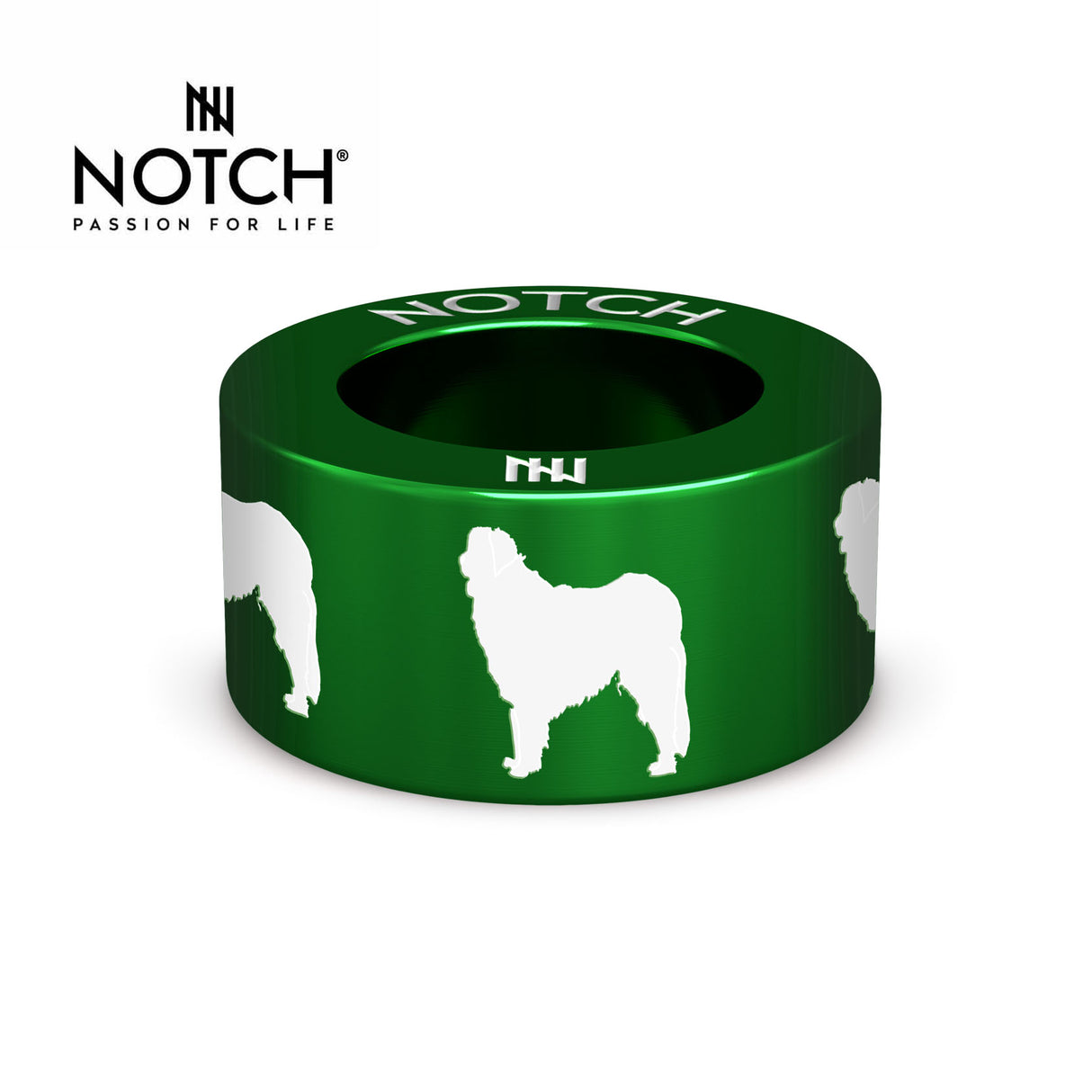 Leonberger NOTCH Charm