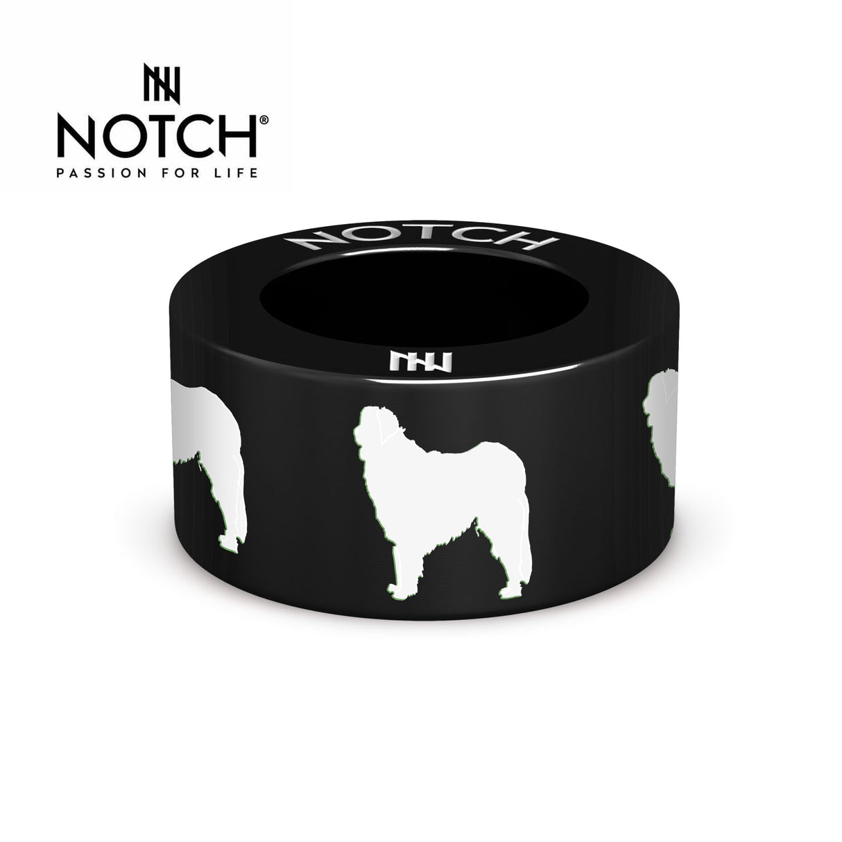 Leonberger NOTCH Charm