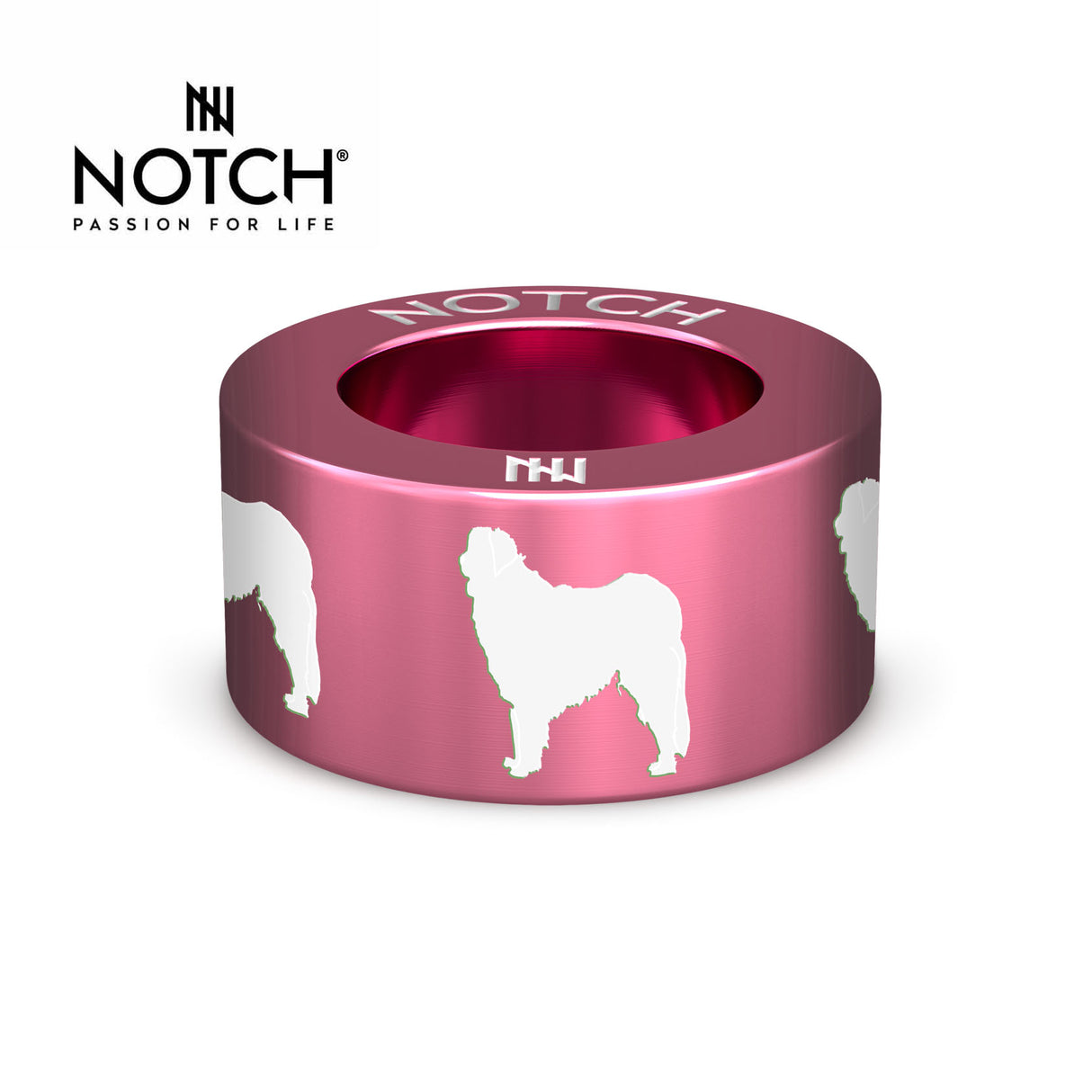 Leonberger NOTCH Charm