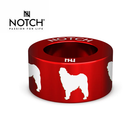 Leonberger NOTCH Charm