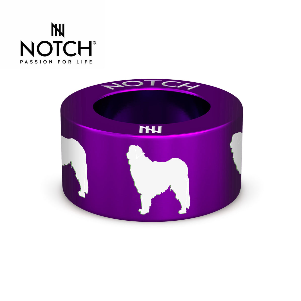 Leonberger NOTCH Charm