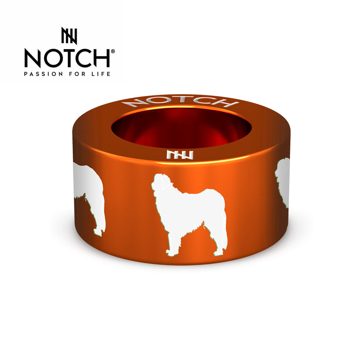 Leonberger NOTCH Charm