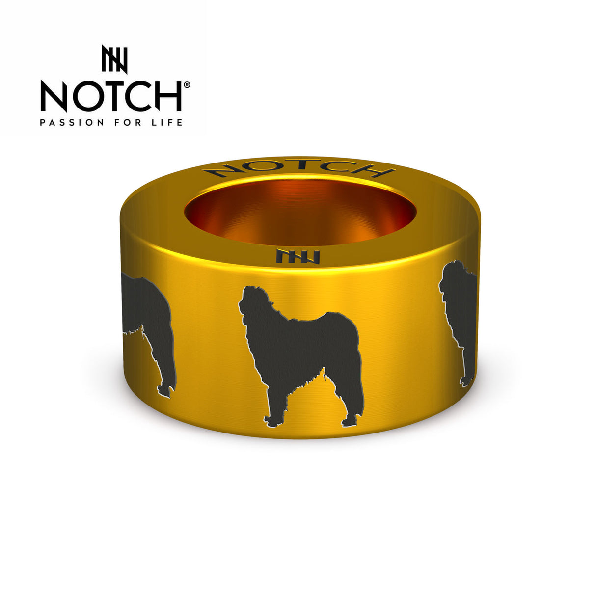 Leonberger NOTCH Charm
