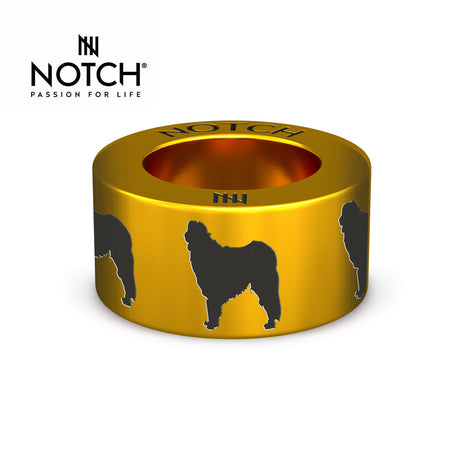 Leonberger NOTCH Charm