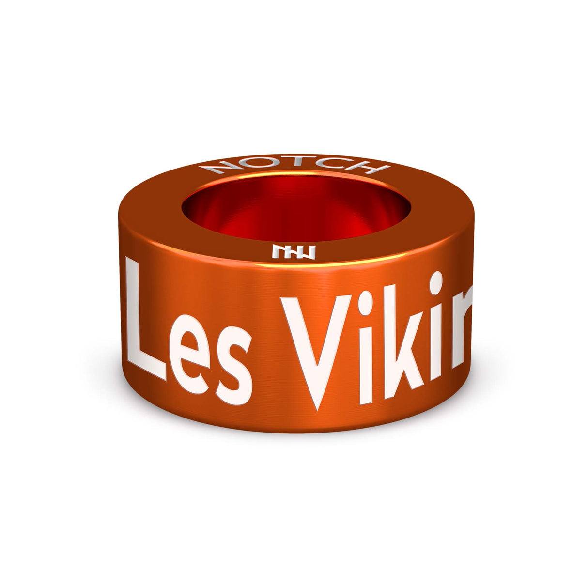 Les Vikings NOTCH Charm