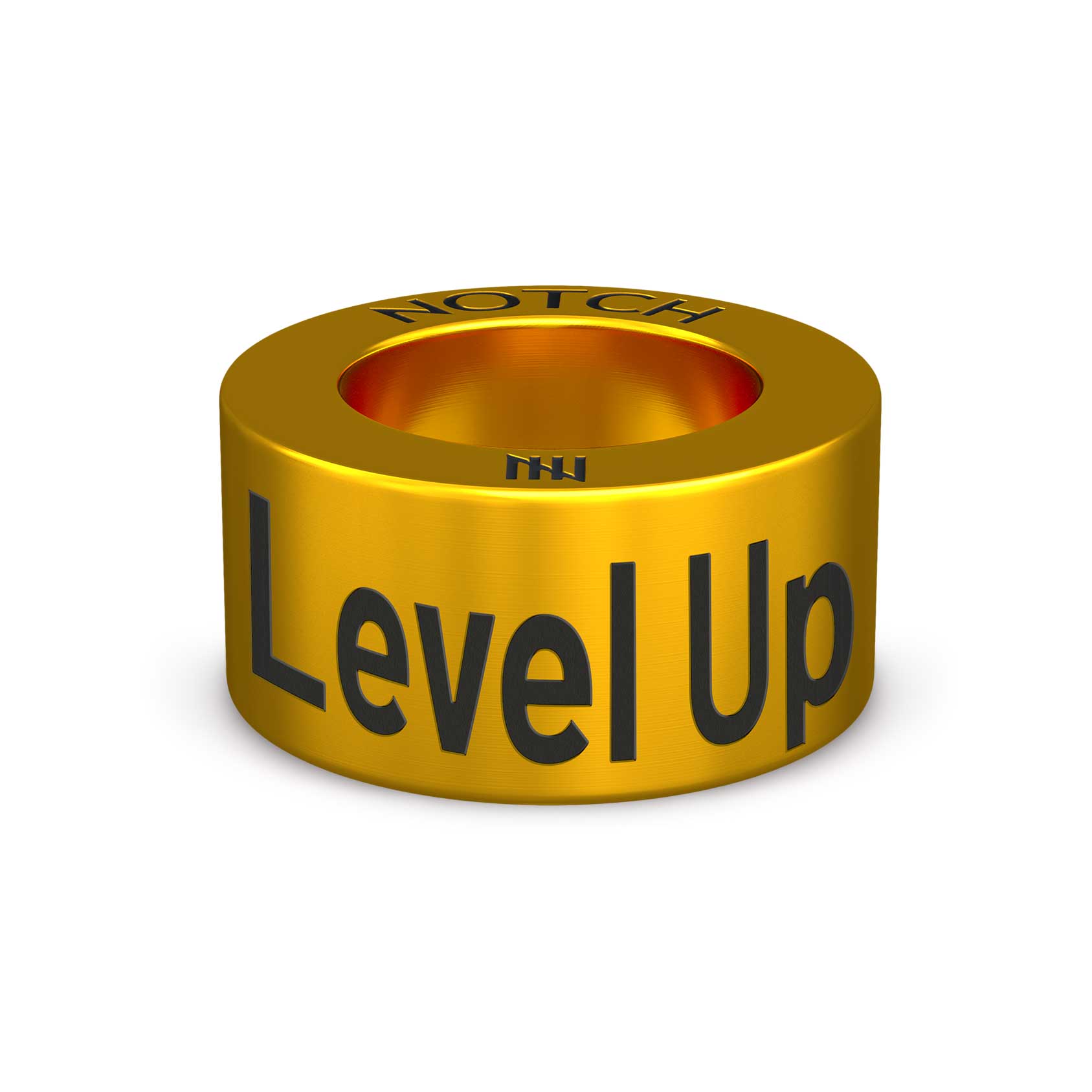 Level Up NOTCH Charm