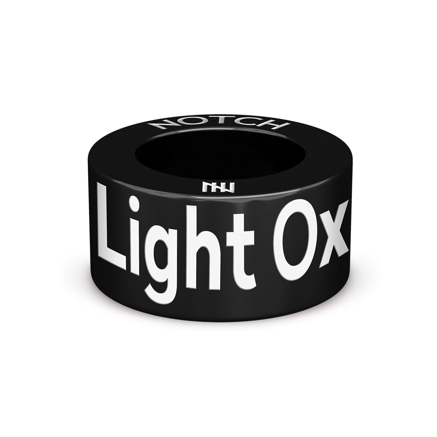 Light Ox NOTCH Charm