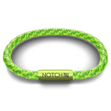 Lime Fizz Special Edition NOTCH Bracelet