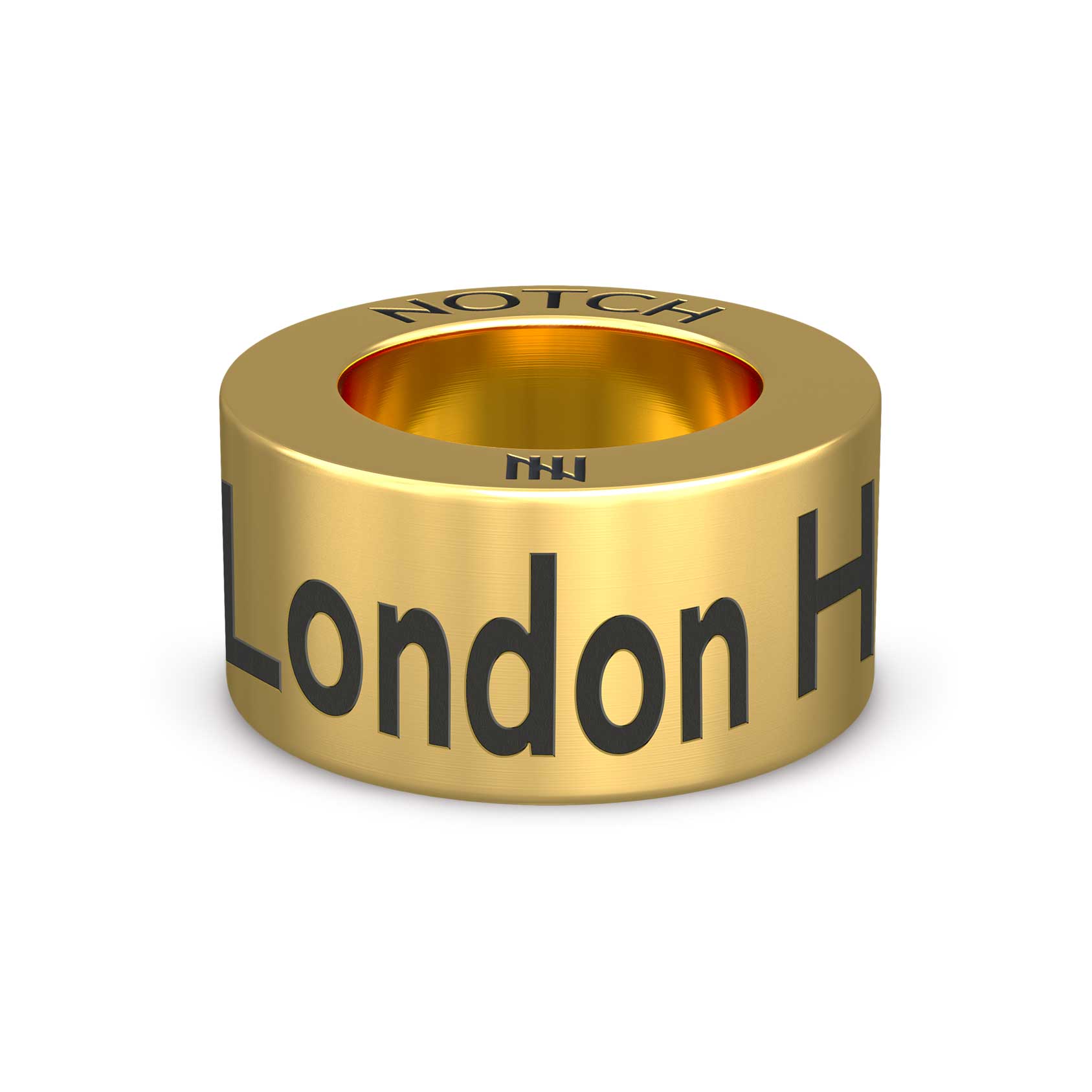 London Half Marathon NOTCH Charm