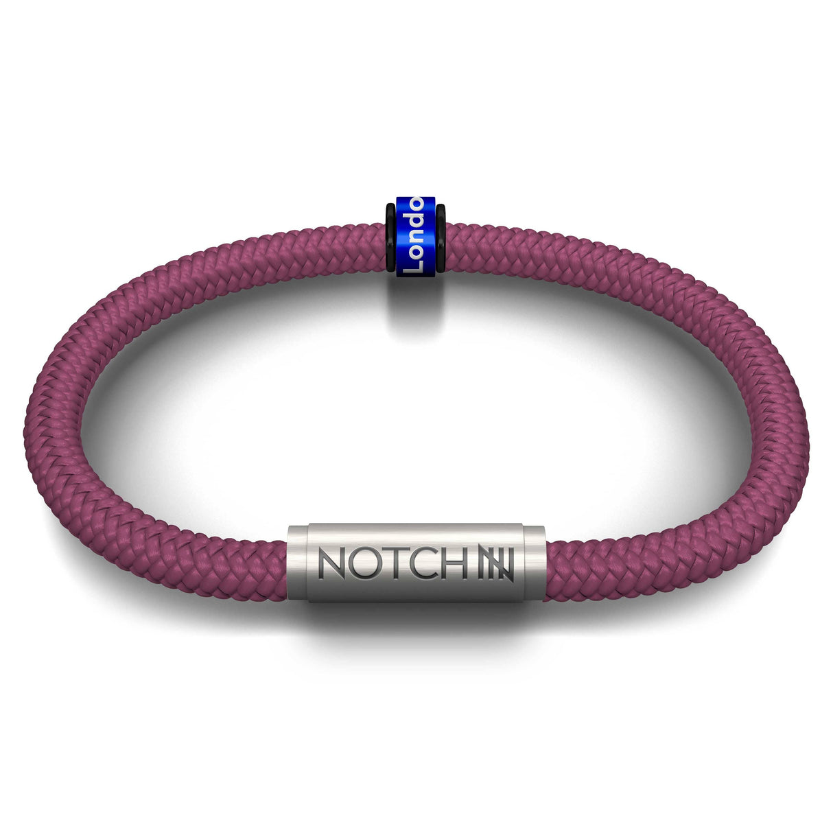 London Half Marathon Notch & Bracelet