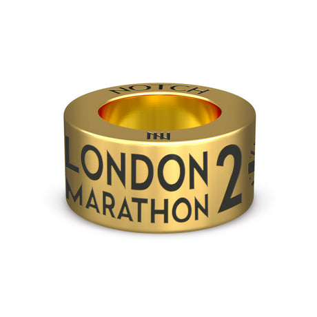 London Marathon 2026 Special Edition NOTCH Charm