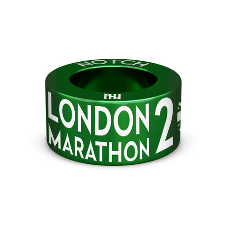 London Marathon 2026 Special Edition NOTCH Charm